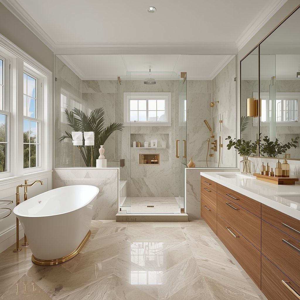 Bathroom Remodeling