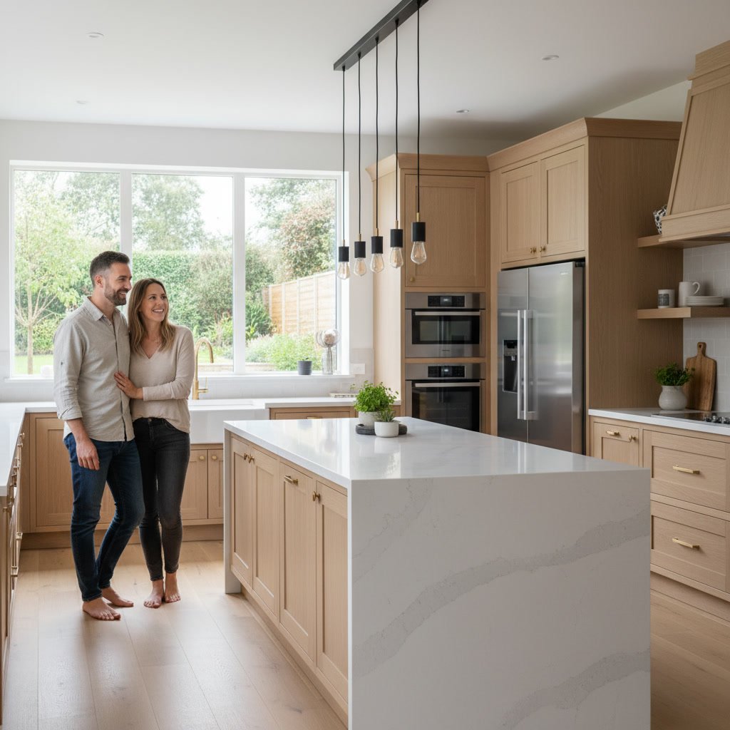 For homeowners ready to elevate their kitchen space with purposeful design and expert remodeling.