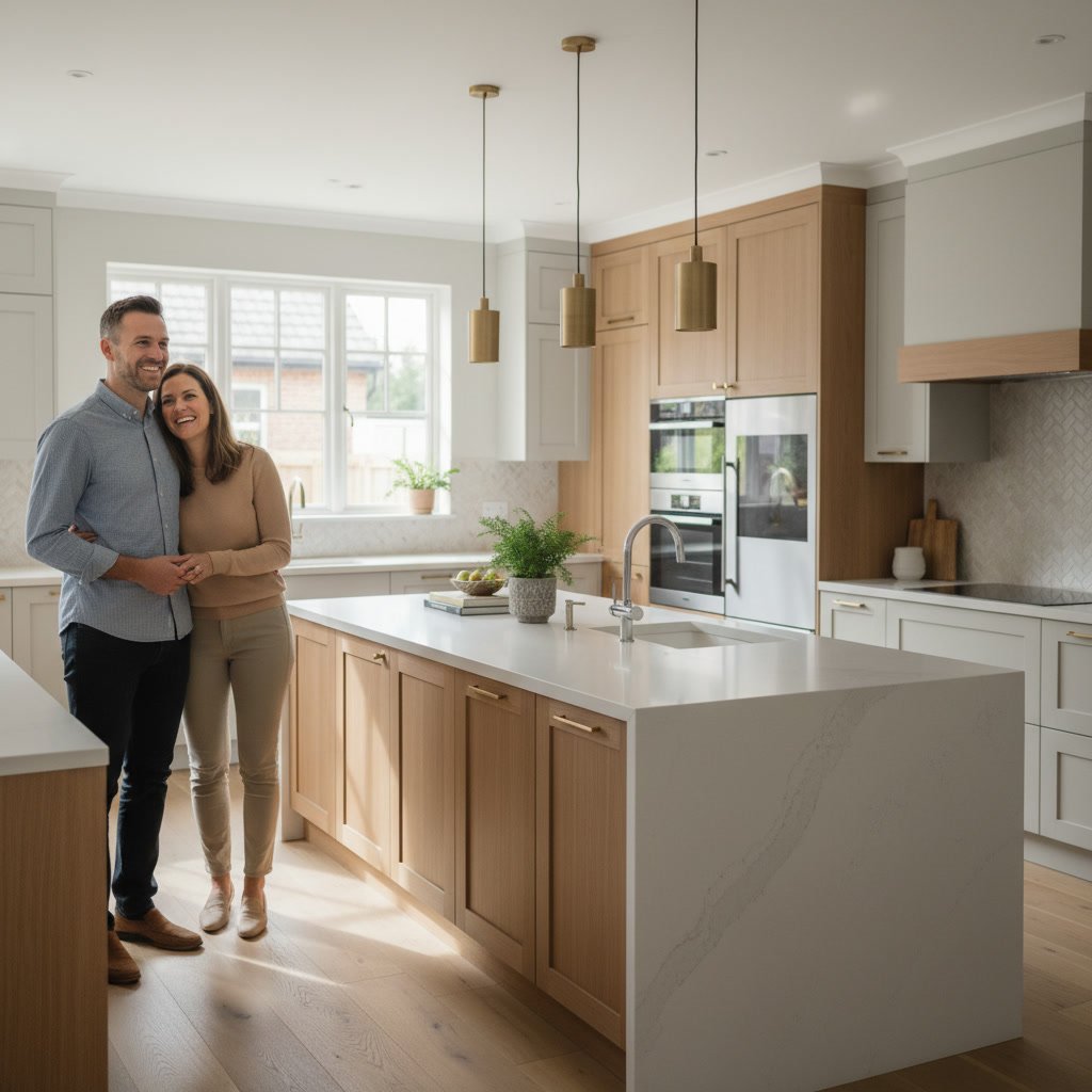 For homeowners ready to upgrade their kitchen space with intentional remodeling and refined design.