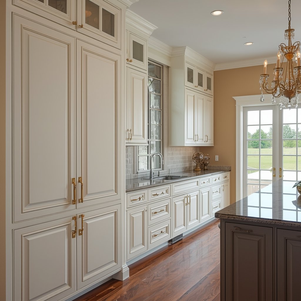 Kitchen Cabinets